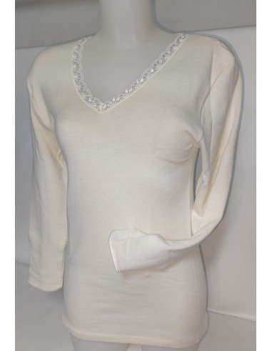 Maglia donna manica  lunga  invernale...