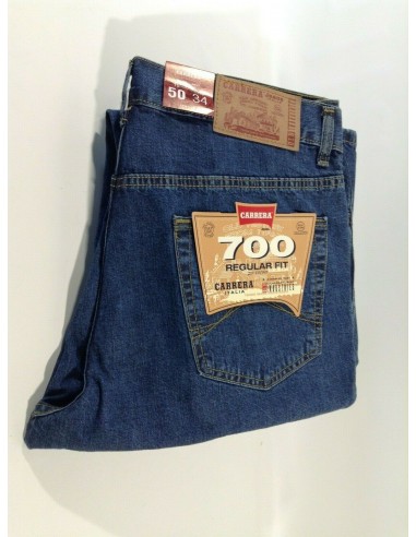 Jeans uomo Carrera Art. 700 regular...