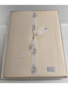 Taglio Tessuto   Misto lino...