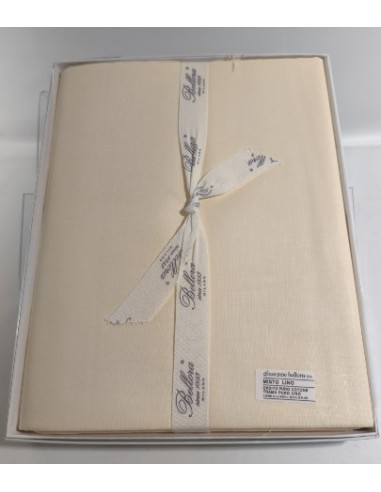 Taglio Tessuto   Misto lino 3245...