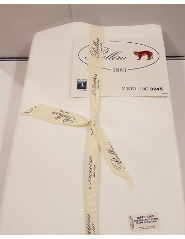 Taglio Tessuto   Misto lino 3245...