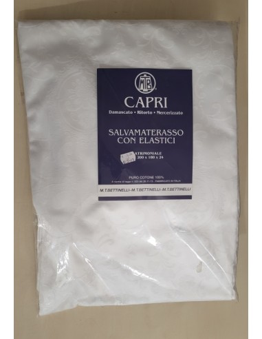 Coprimaterasso con angoli  Bettinelli...