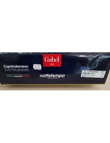 Coprimaterasso  Gabel  Twist...