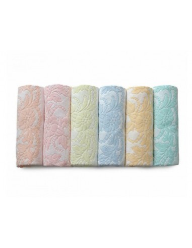 Asciugamani spugna Ratti Canarie   6...