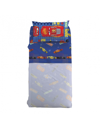 Completo letto una piazza Caleffi...