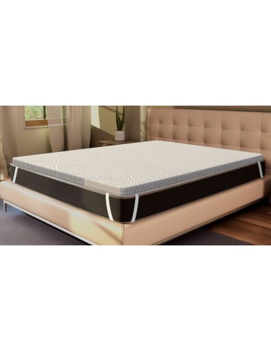 Topper  una piazza Memory Foam