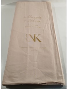 Tessuto  Mussola Nevada -...