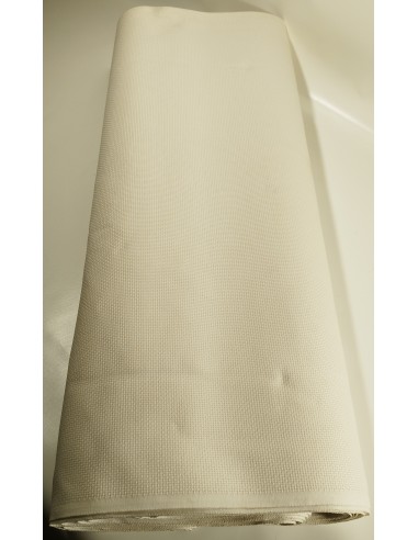 TELA AIDA  H 150 44 fori  Avorio tipo...