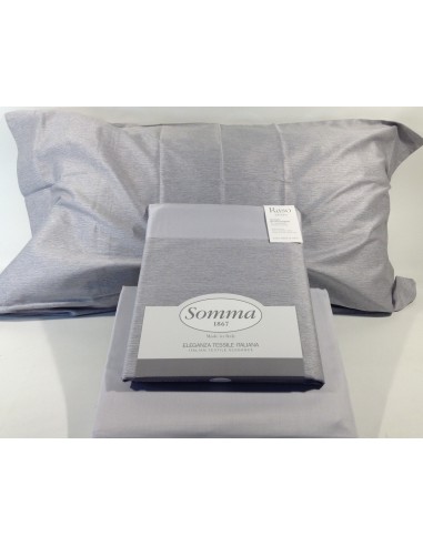 Completo Lenzuolo Somma  matrimoniale  Tea