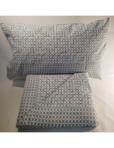 Completo letto una piazza e mezza...