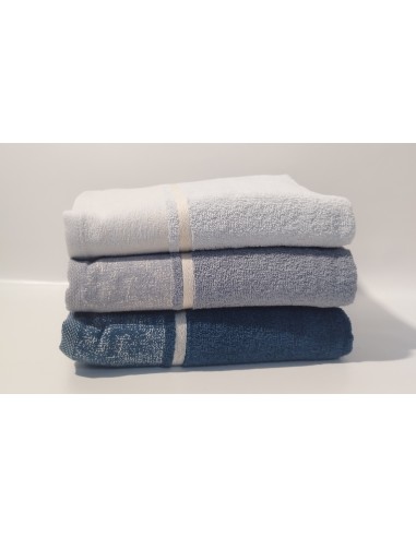 Asciugamani spugna Vingi Mary   3 + 3...