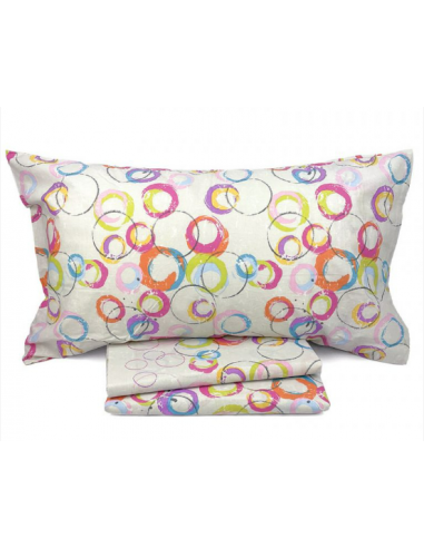 Completo letto una piazza e mezza...