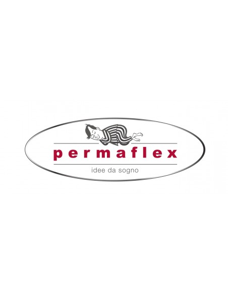 Materasso HILL Permaflex  1600 molle