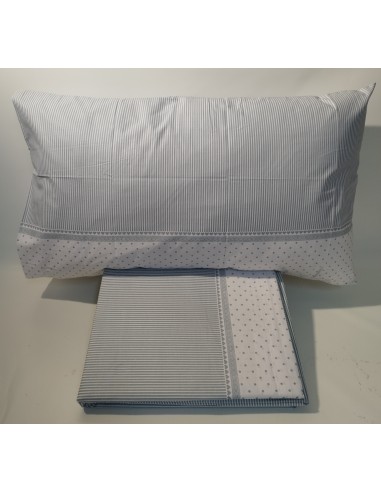 Completo letto una piazza e mezza...