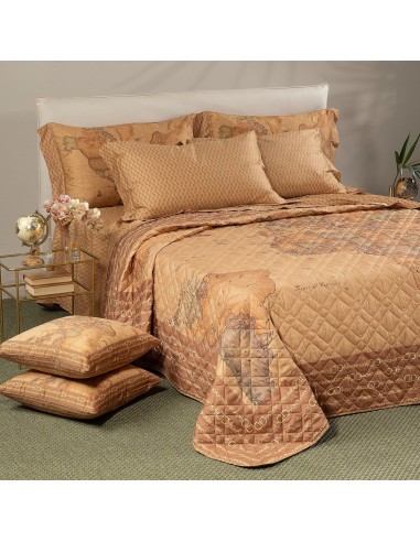 Quilt matrimoniale Geo Classic 24...