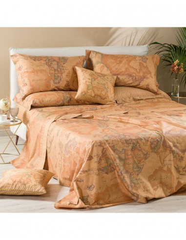 Completo letto  matrimoniale Geo...