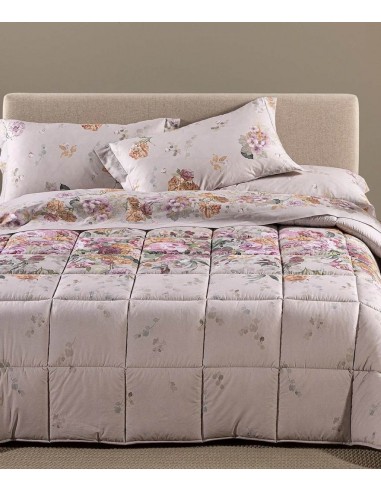 Trapunta matrimoniale Caleffi Ikebana...