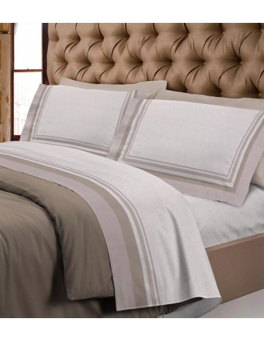 Completo letto matrimoniale flanella...