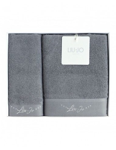 Set asciugamani spugna Liu Jo Happy...