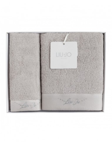 Set asciugamani spugna Liu Jo Happy...