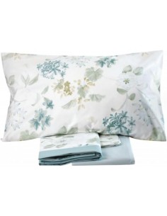 Completo letto matrimoniale...