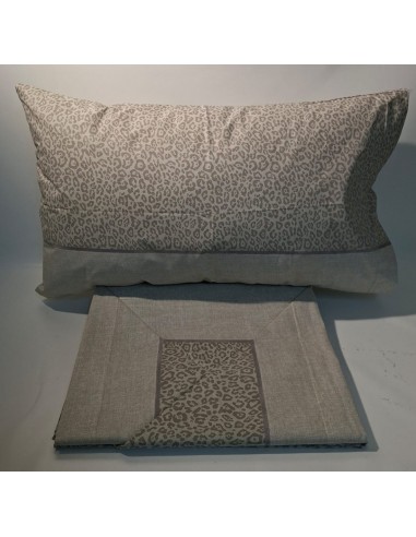 Completo letto matrimoniale...