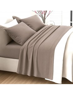 Completo letto flanella...