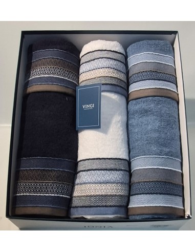 Asciugamani Vingi Art. Degradè 2...