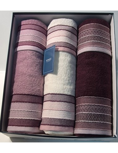 Asciugamani Vingi Art. Degradè 1...