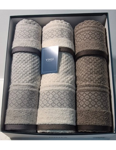 Asciugamani Vingi Art. Beatrice 2...