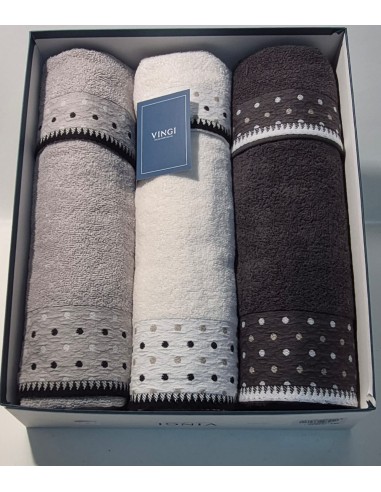 Asciugamani Vingi Art. Sarah 2...