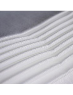 Taglio coperta Puro Lino... 2