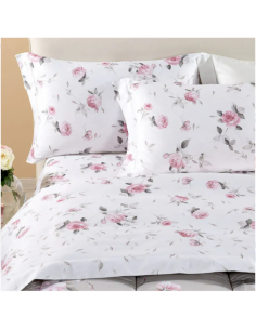 Completo letto matrimoniale...