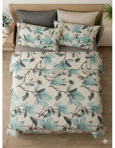 Completo letto matrimoniale Zambaiti...