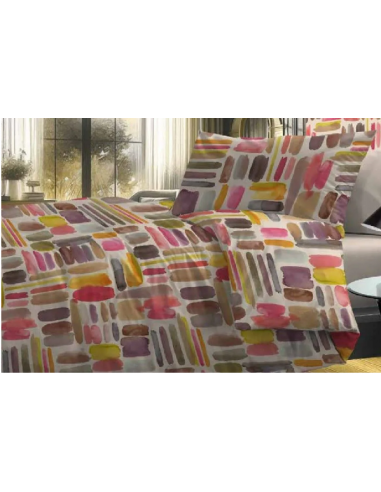 Completo letto una piazza e mezza...