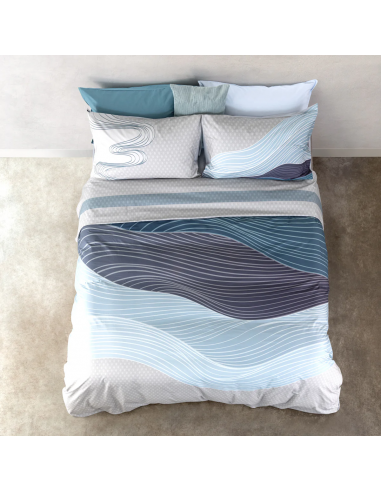 Completo Letto Cogal Flower Power 2649