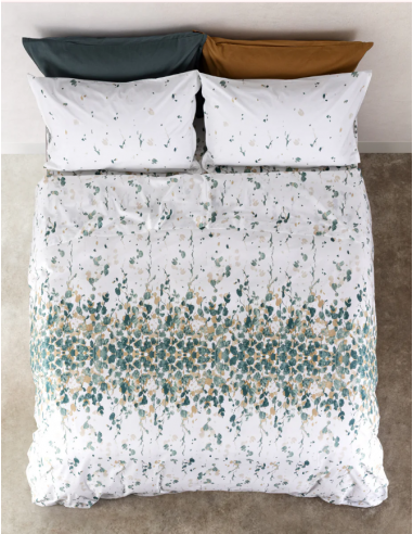 Completo letto matrimoniale Cogal Day...