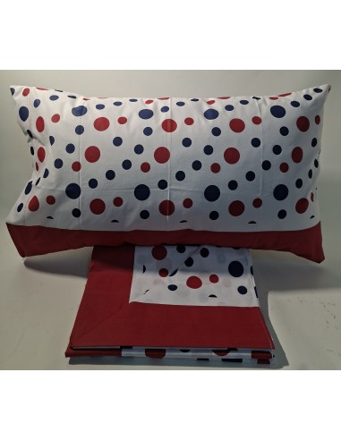 Completo letto una piazza e mezza...