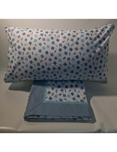 Completo letto matrimoniale...