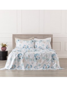 Completo letto matrimoniale...