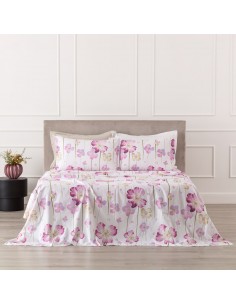 Completo letto matrimoniale...