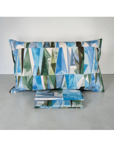 Completo letto una piazza e mezza...