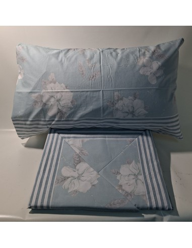 Completo letto matrimoniale...