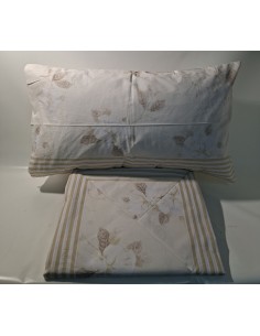 Completo letto matrimoniale...