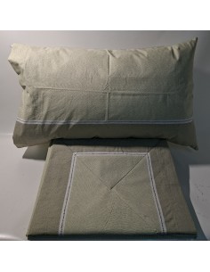 Completo letto matrimoniale...