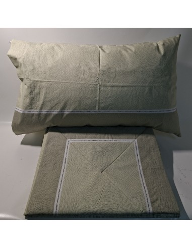 Completo letto matrimoniale...