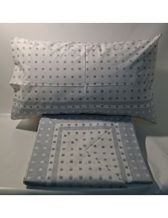Completo letto matrimoniale...
