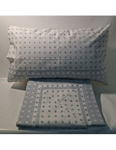 Completo letto matrimoniale...