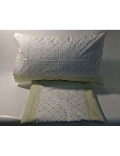 Completo letto matrimoniale...