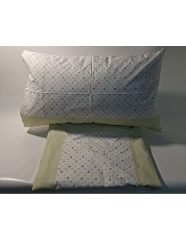 Completo letto matrimoniale...